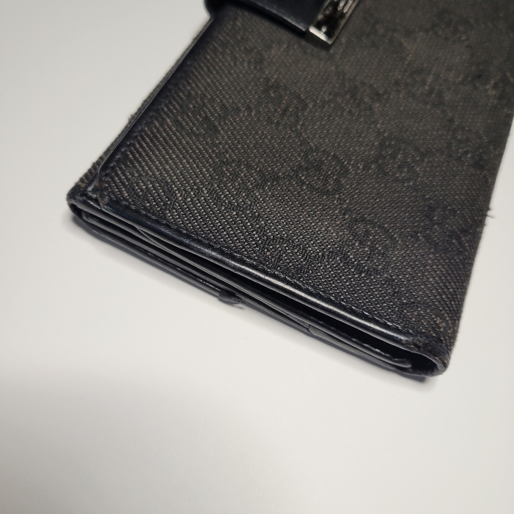 Gucci Monogram Long Wallet-PROJECT - Picture 3 of 14